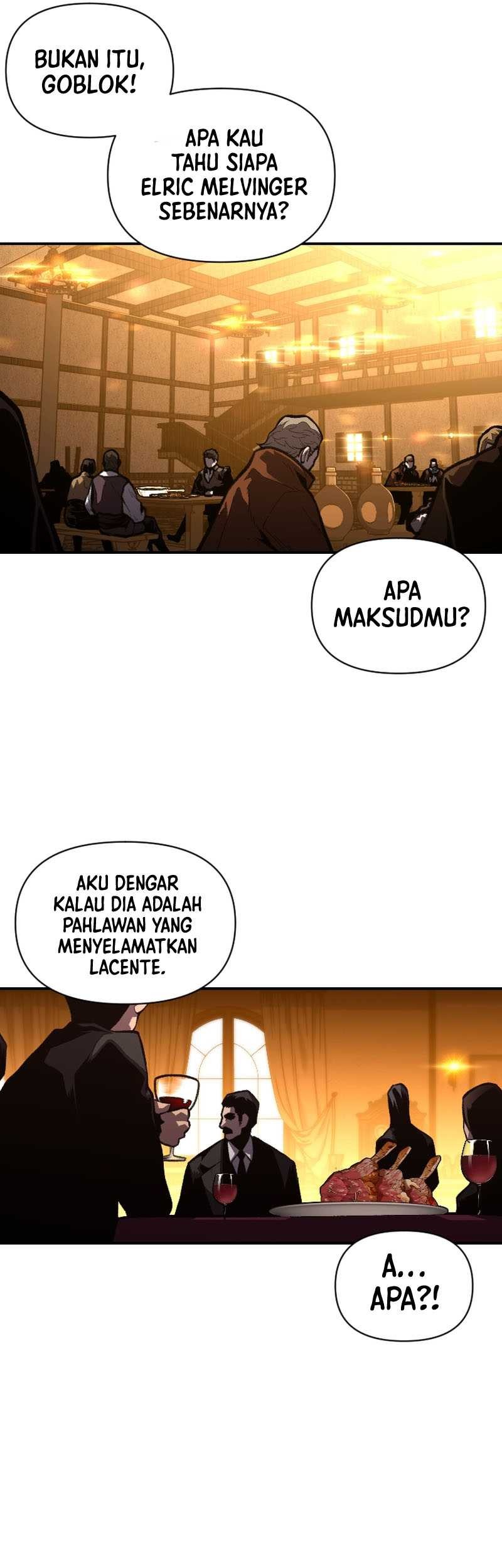 Talent-Swallowing Magician Chapter 38 page 32