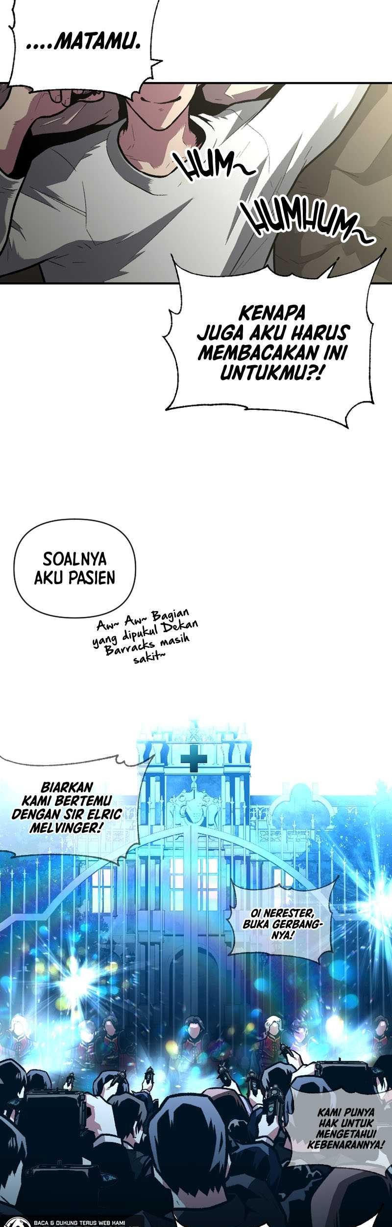 Talent-Swallowing Magician Chapter 38 page 36