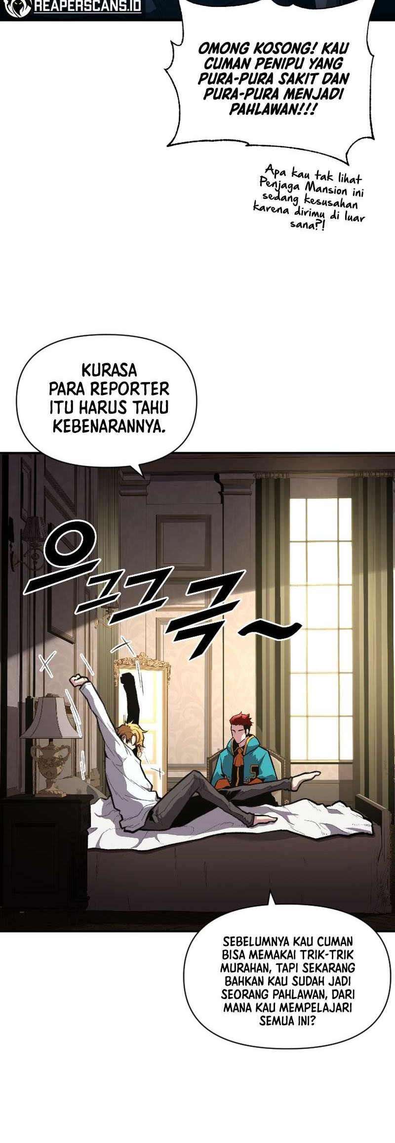 Talent-Swallowing Magician Chapter 38 page 37