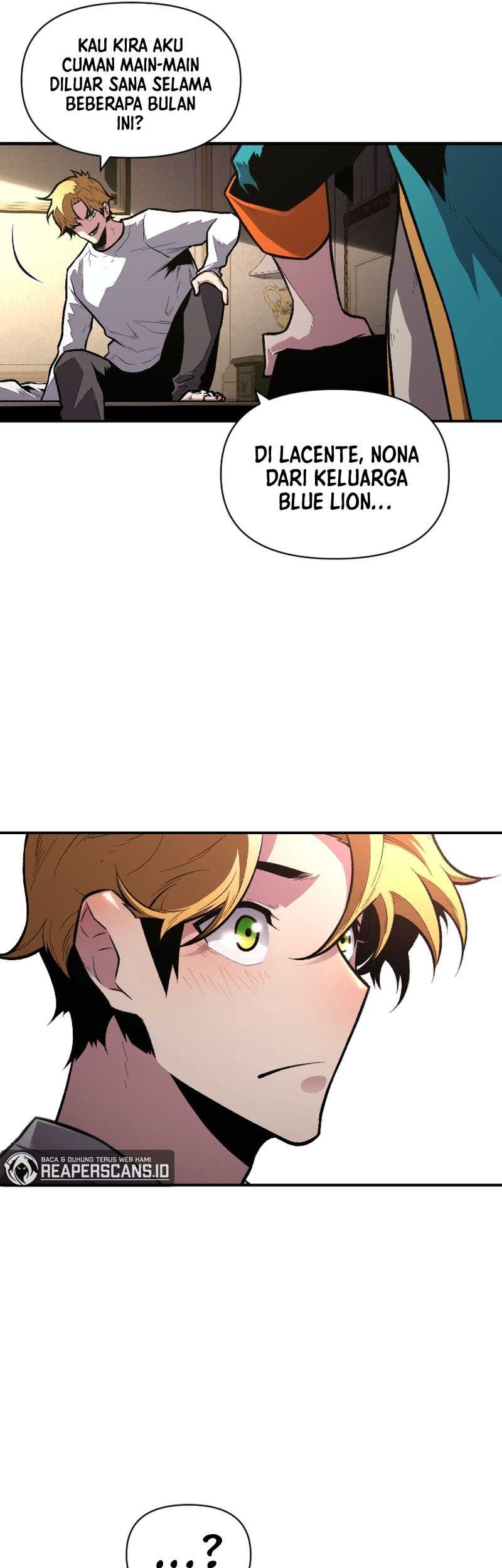 Talent-Swallowing Magician Chapter 38 page 38
