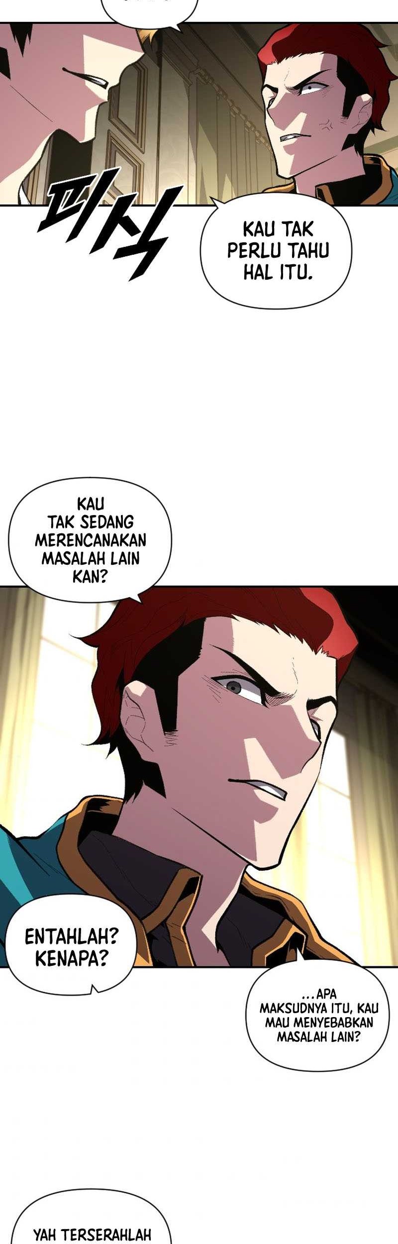 Talent-Swallowing Magician Chapter 38 page 39