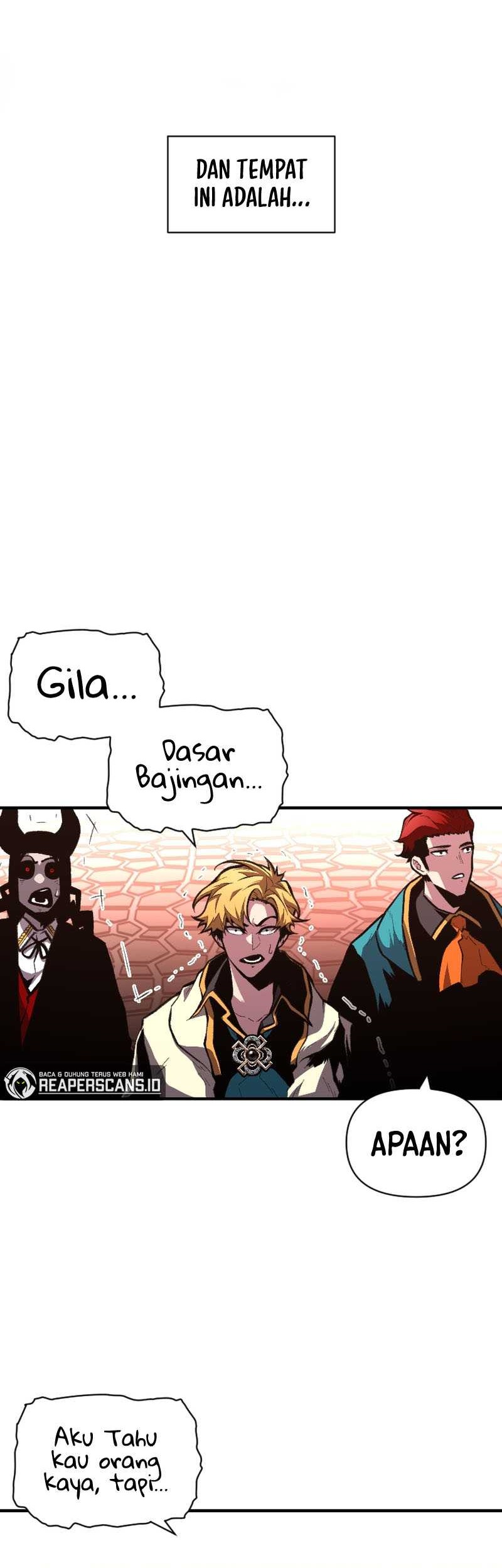 Talent-Swallowing Magician Chapter 38 page 43