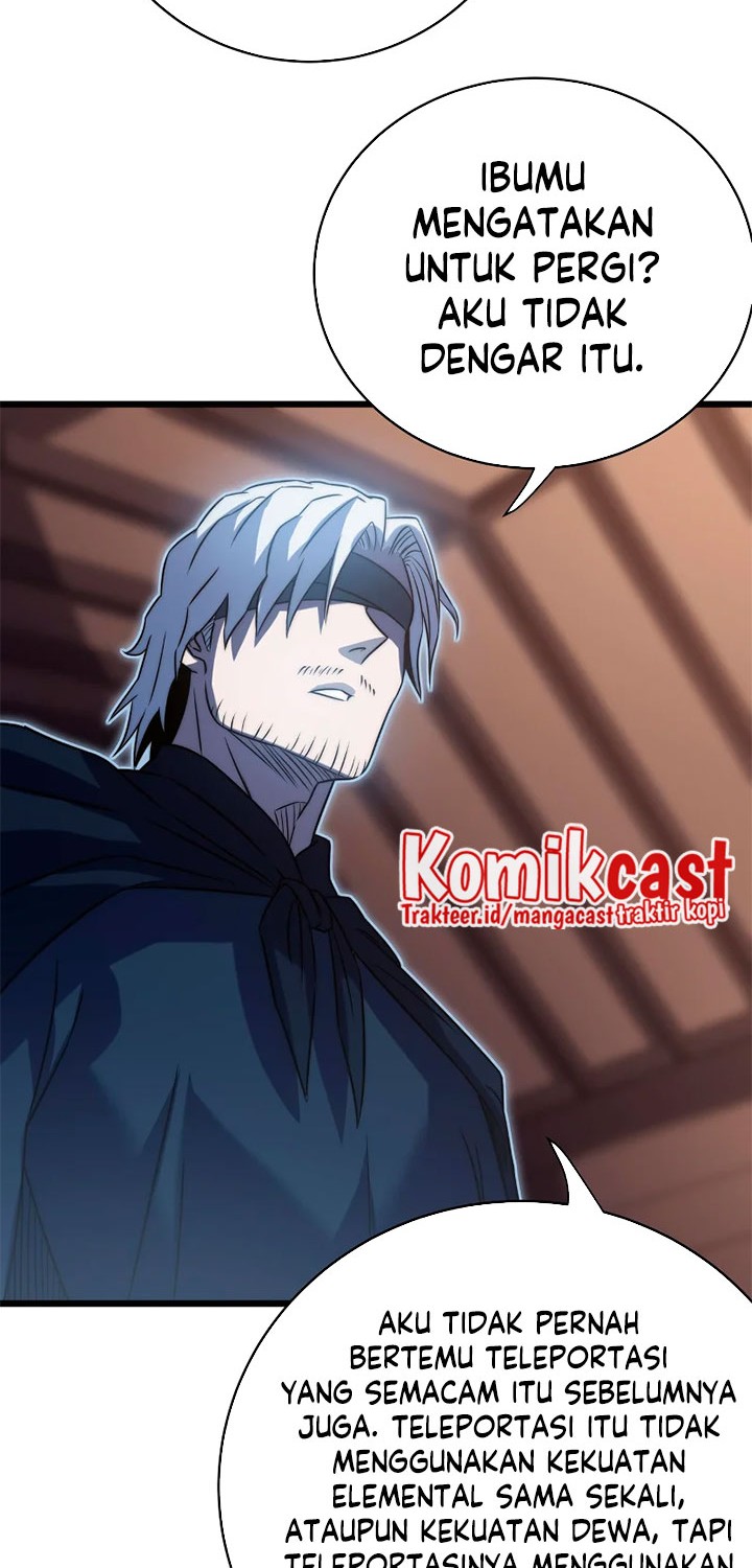My Path to Killing God in Otherworld Chapter 50 page 19