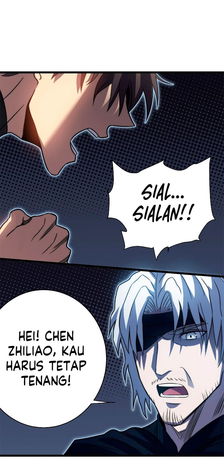 My Path to Killing God in Otherworld Chapter 50 page 23