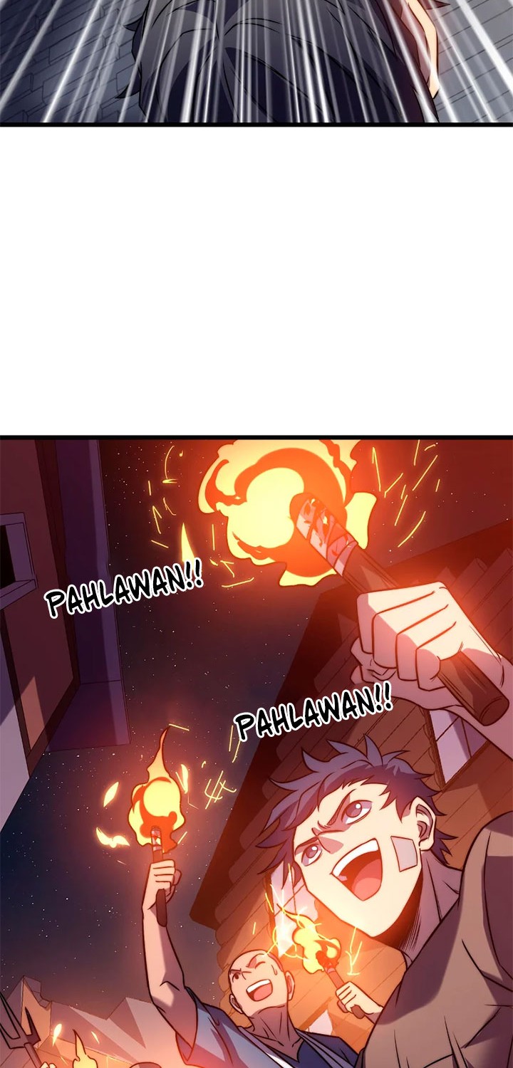 My Path to Killing God in Otherworld Chapter 50 page 41