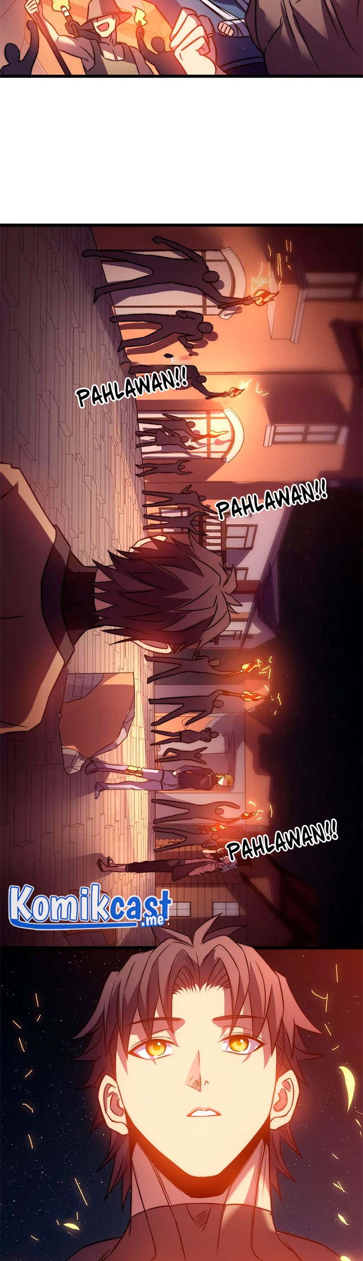 My Path to Killing God in Otherworld Chapter 50 page 42