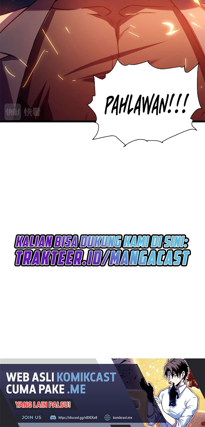 My Path to Killing God in Otherworld Chapter 50 page 43