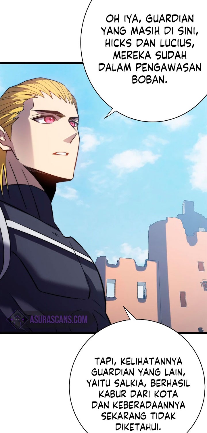 My Path to Killing God in Otherworld Chapter 50 page 5