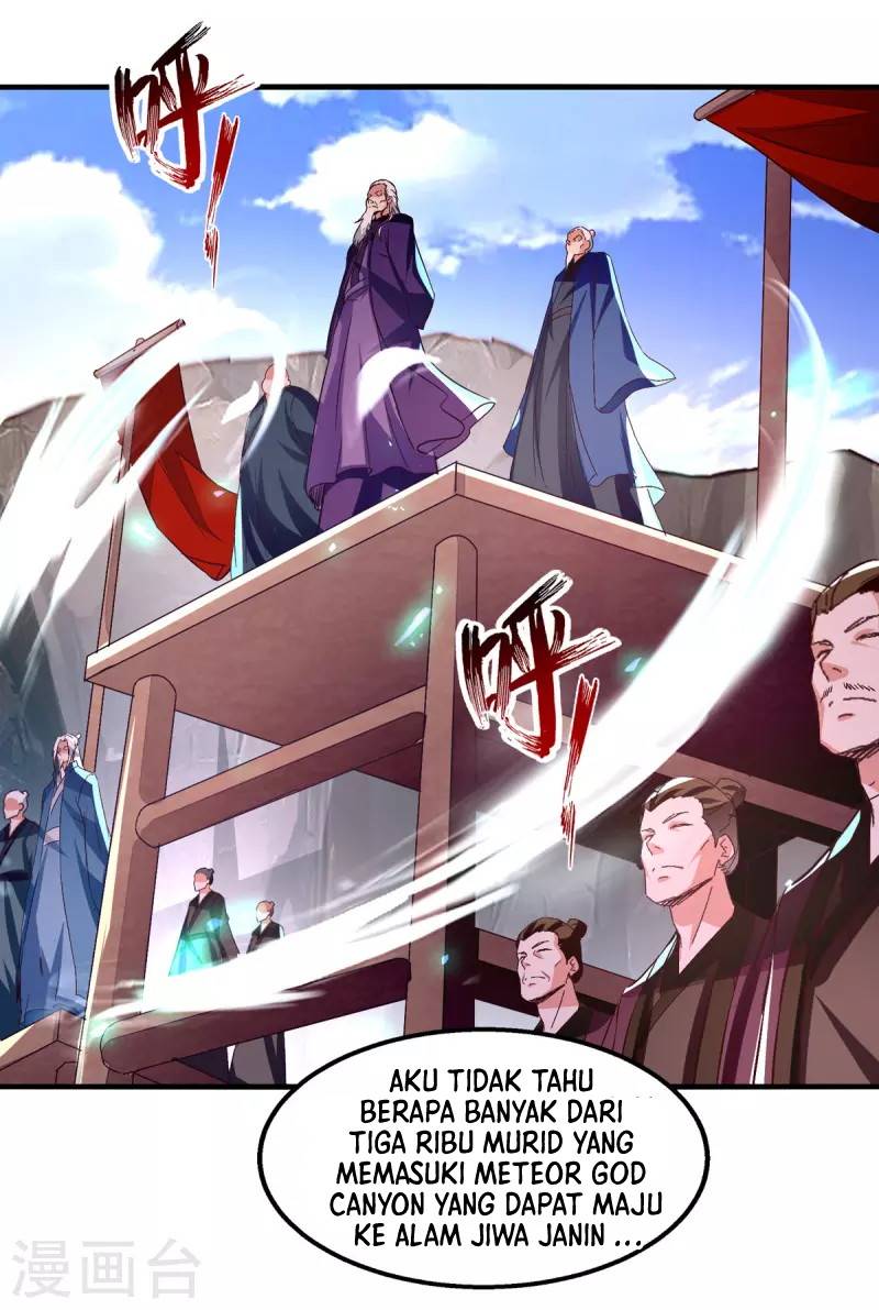 Against The Heaven Supreme Chapter 78 page 15