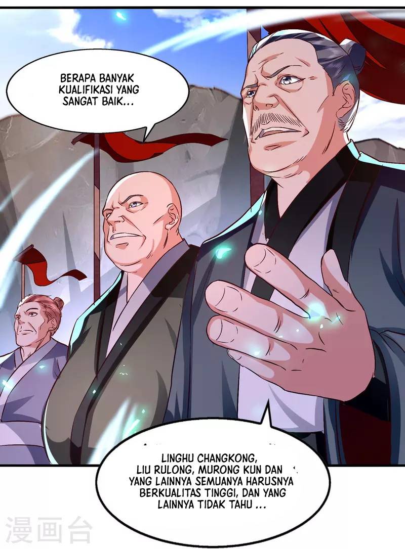 Against The Heaven Supreme Chapter 78 page 16