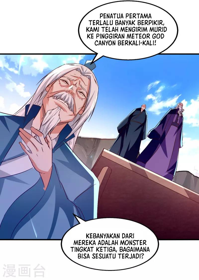 Against The Heaven Supreme Chapter 78 page 20