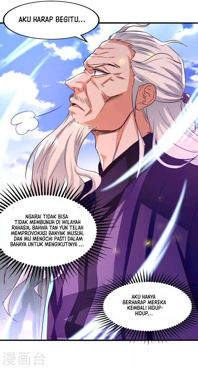 Against The Heaven Supreme Chapter 78 page 21