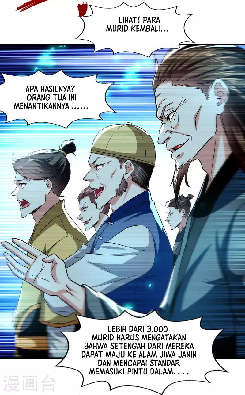 Against The Heaven Supreme Chapter 78 page 23