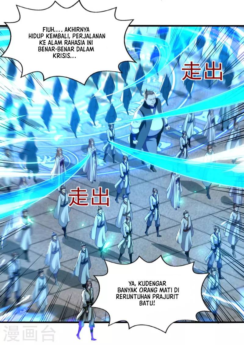 Against The Heaven Supreme Chapter 78 page 24
