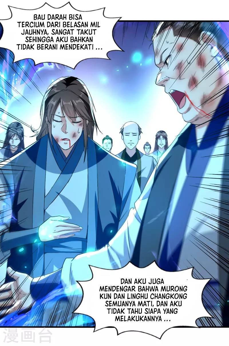 Against The Heaven Supreme Chapter 78 page 25