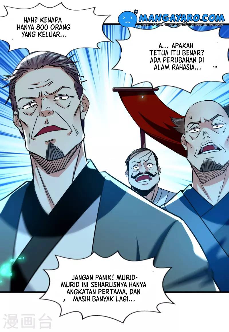 Against The Heaven Supreme Chapter 78 page 26