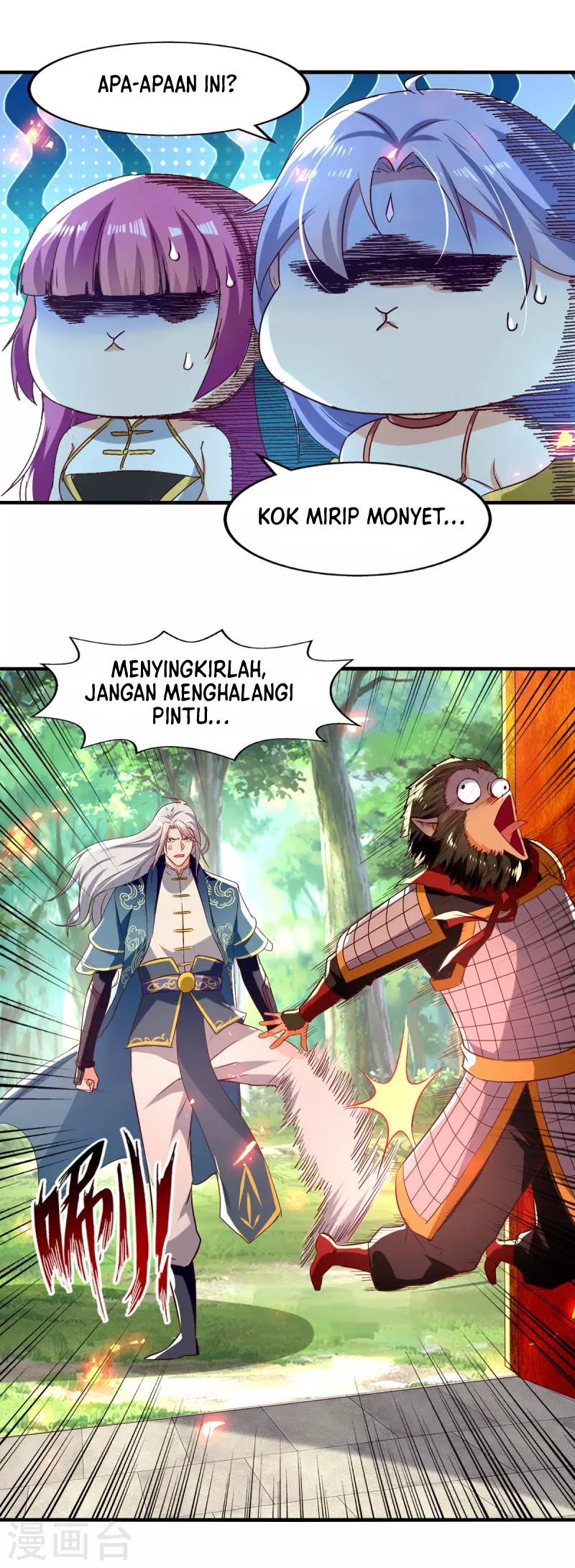Against The Heaven Supreme Chapter 78 page 4