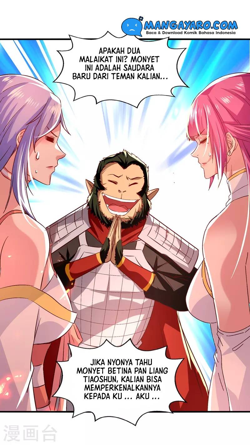 Against The Heaven Supreme Chapter 78 page 9