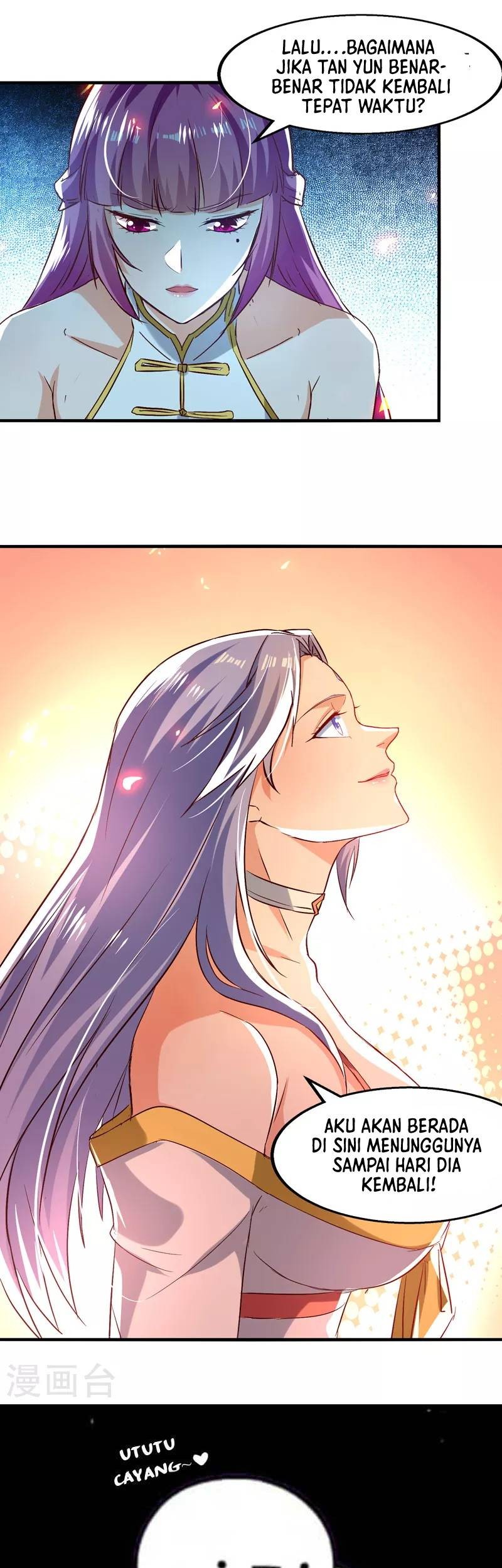 Against The Heaven Supreme Chapter 77 page 22