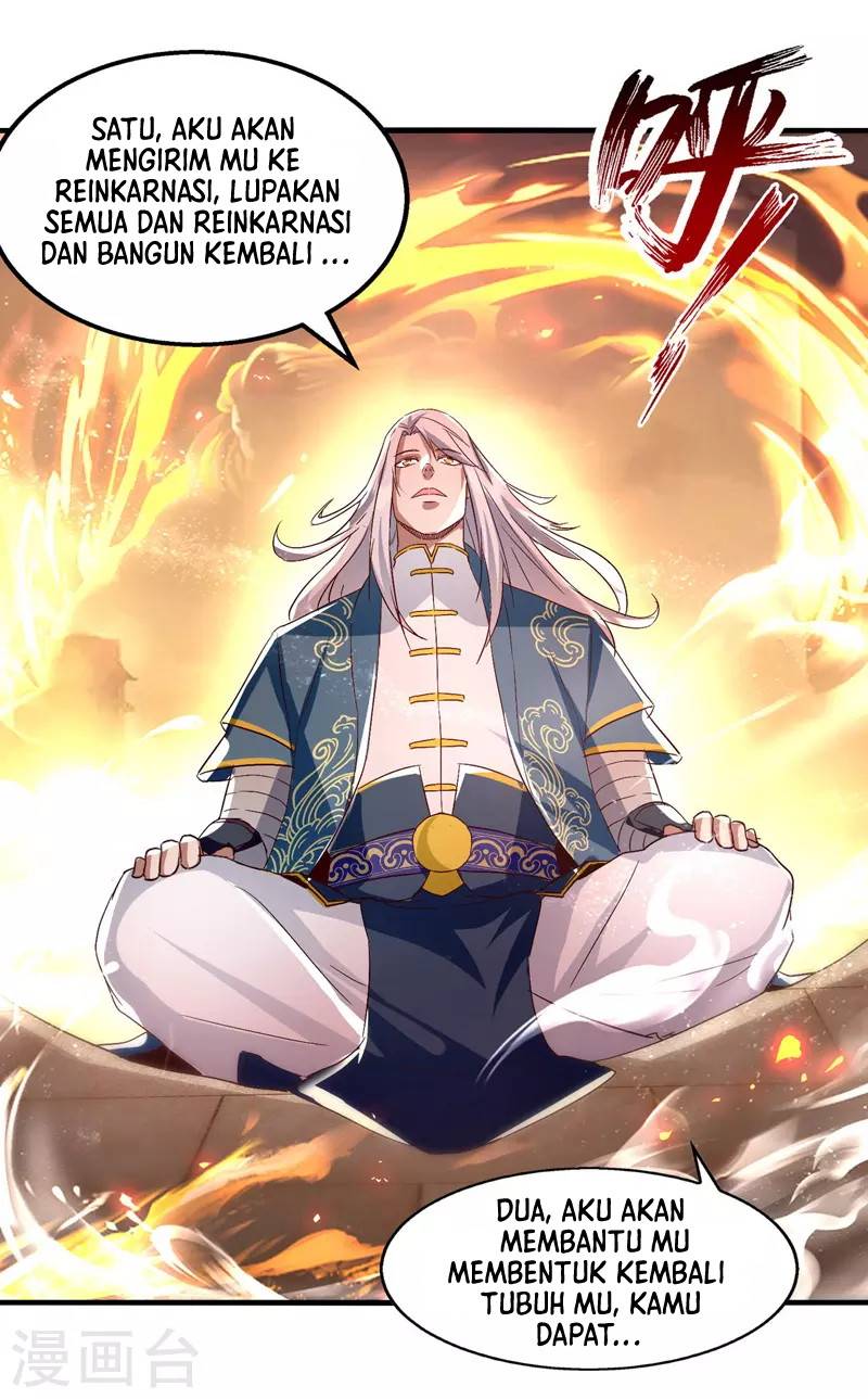 Against The Heaven Supreme Chapter 77 page 4