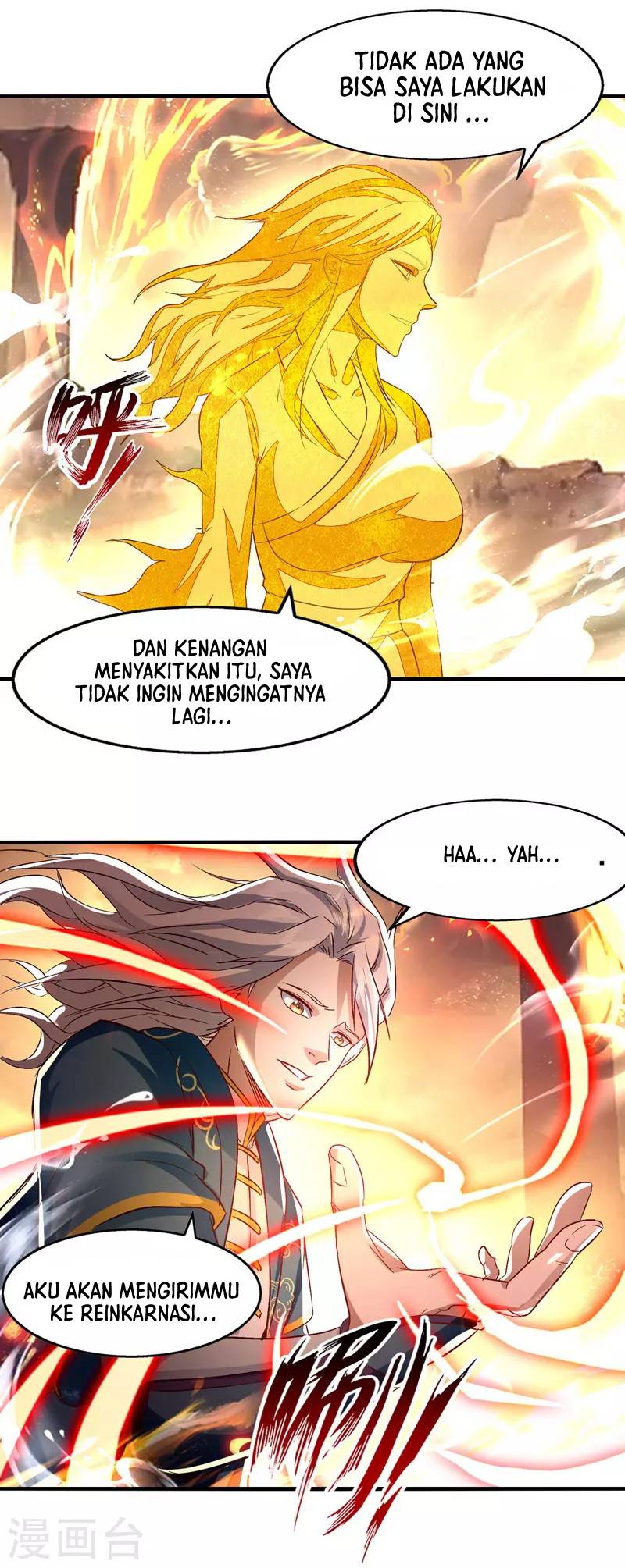 Against The Heaven Supreme Chapter 77 page 6
