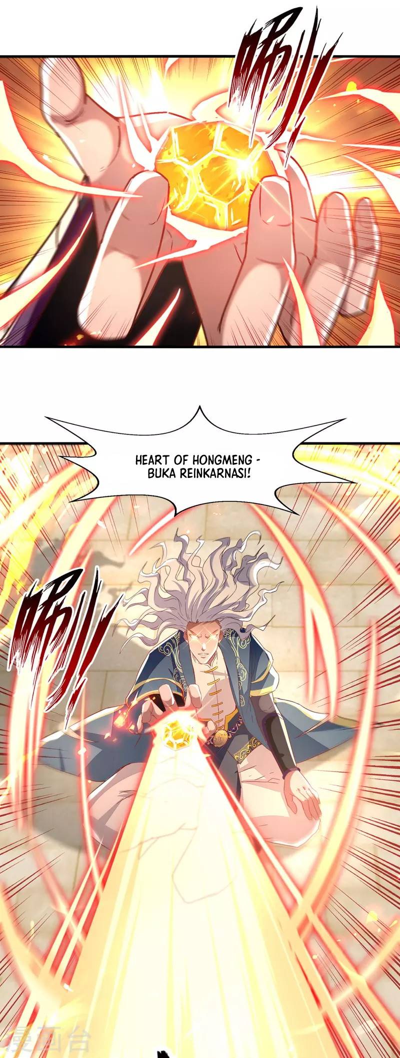 Against The Heaven Supreme Chapter 77 page 7