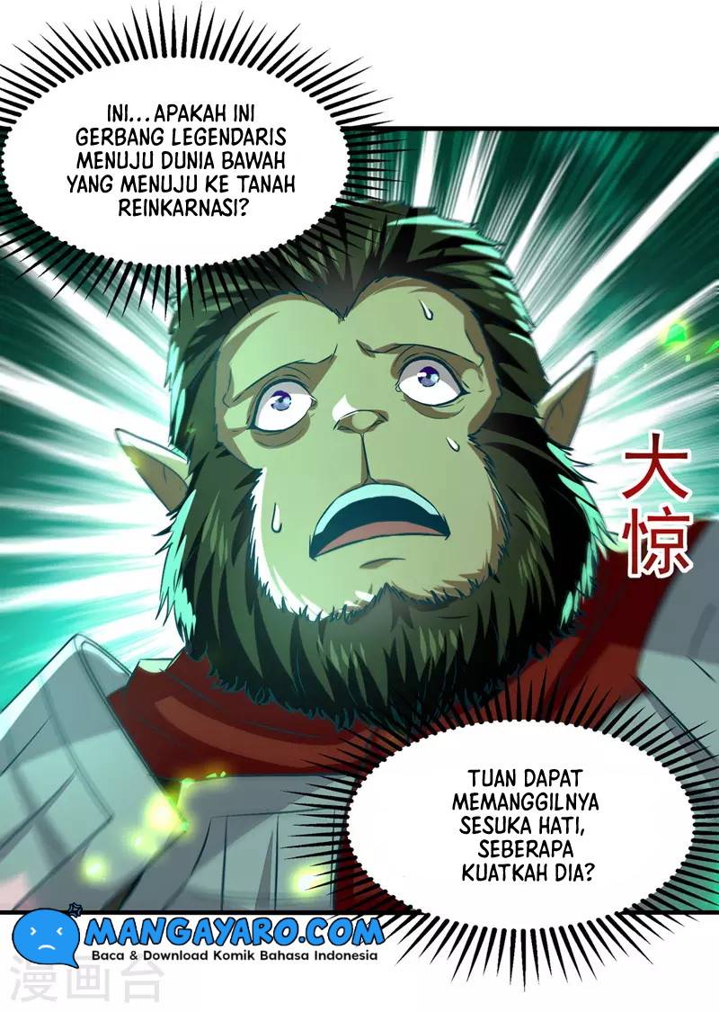 Against The Heaven Supreme Chapter 77 page 9
