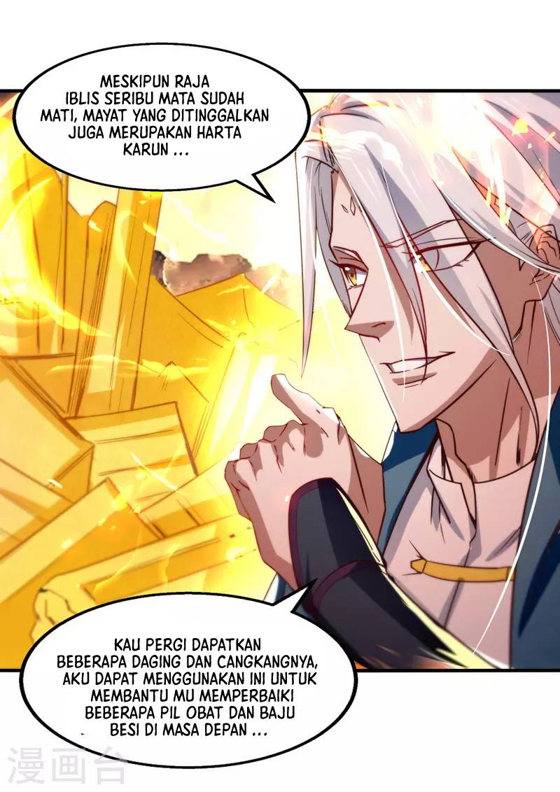 Against The Heaven Supreme Chapter 73 page 11