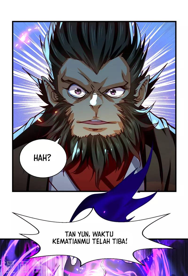 Against The Heaven Supreme Chapter 73 page 14