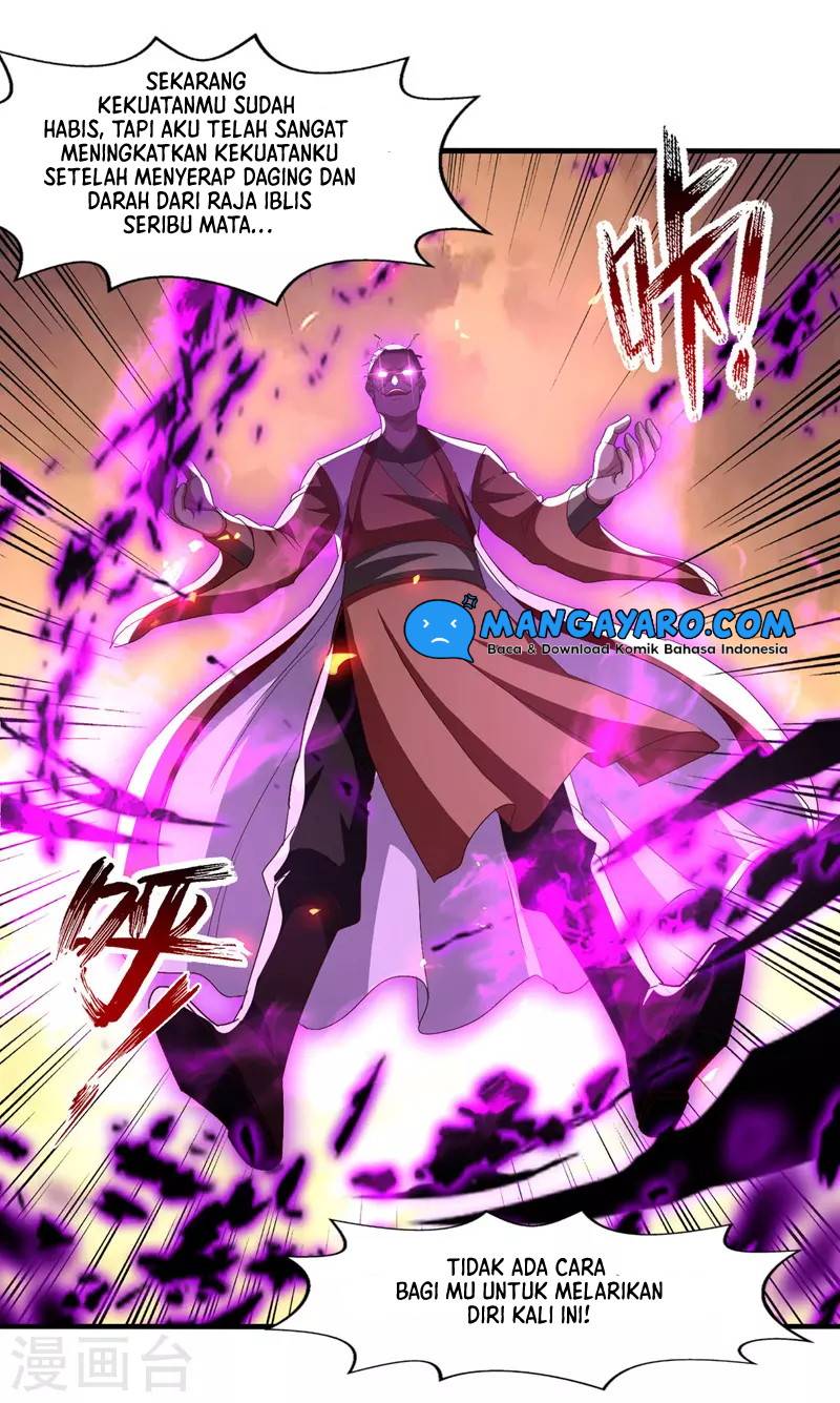 Against The Heaven Supreme Chapter 73 page 17