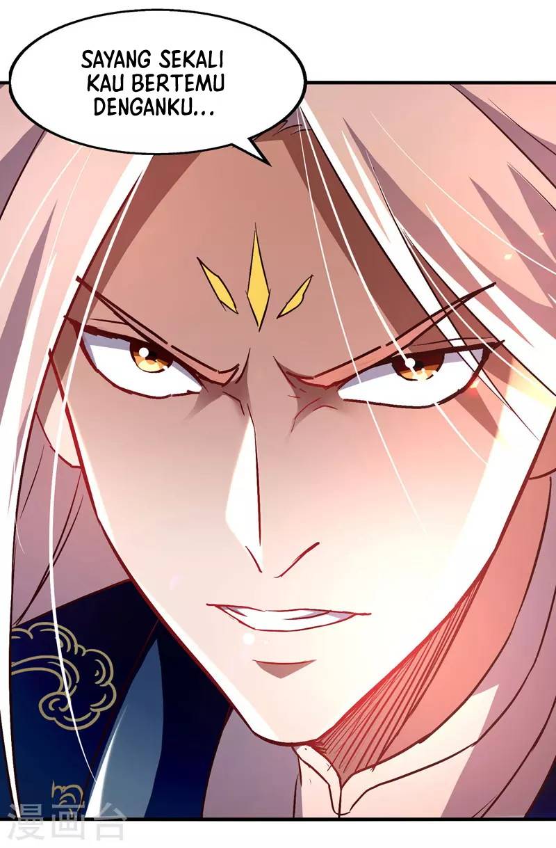 Against The Heaven Supreme Chapter 73 page 19