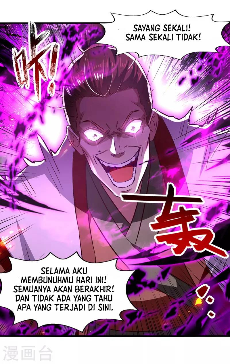 Against The Heaven Supreme Chapter 73 page 20
