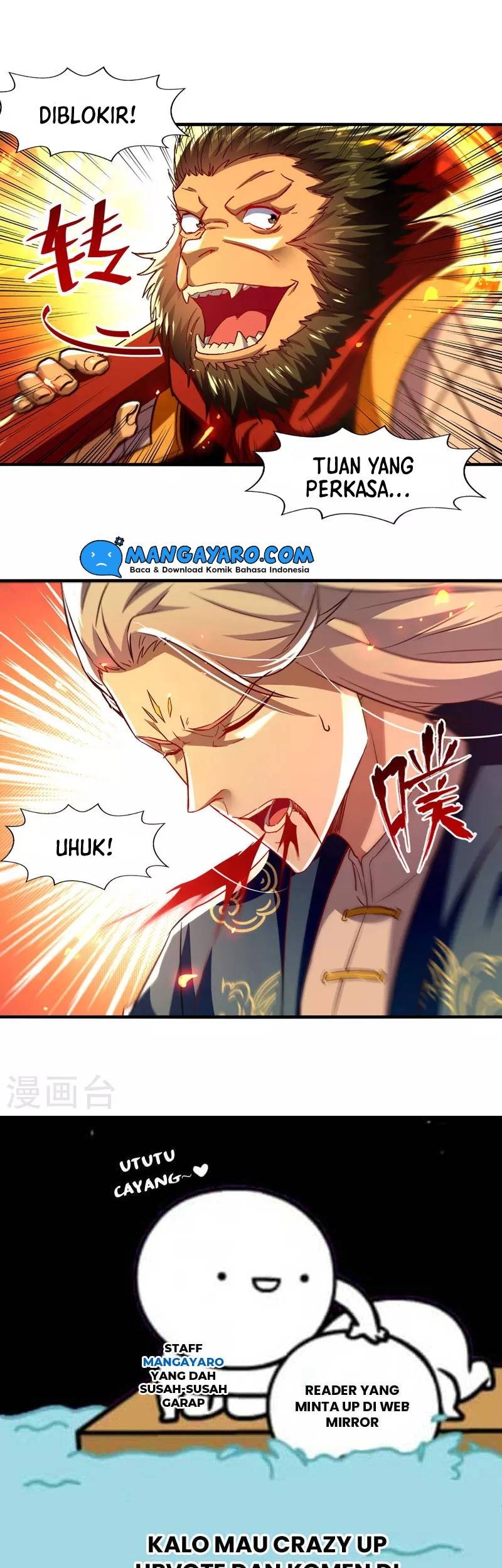 Against The Heaven Supreme Chapter 73 page 25