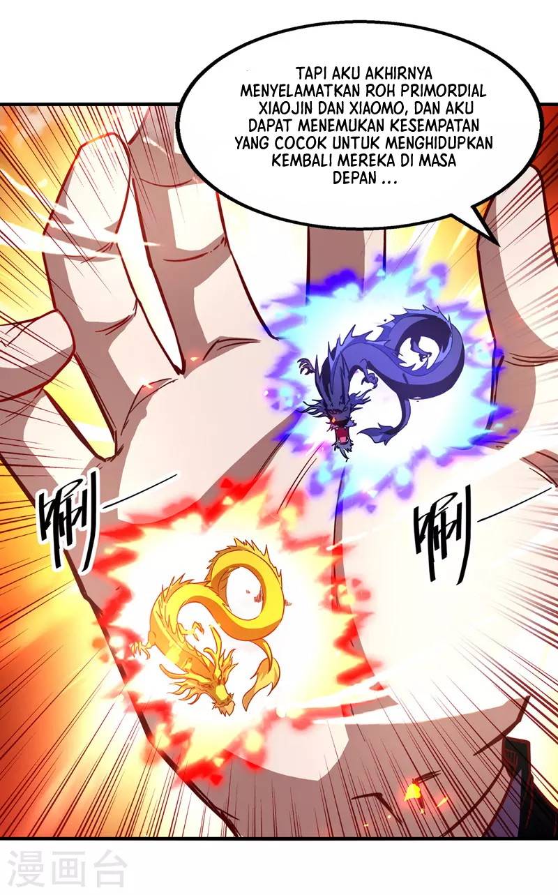 Against The Heaven Supreme Chapter 73 page 3