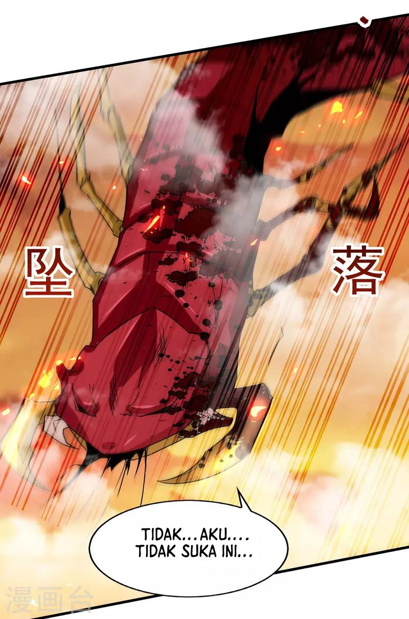 Against The Heaven Supreme Chapter 72 page 10