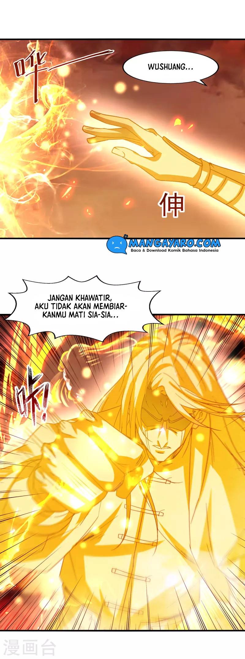 Against The Heaven Supreme Chapter 72 page 13