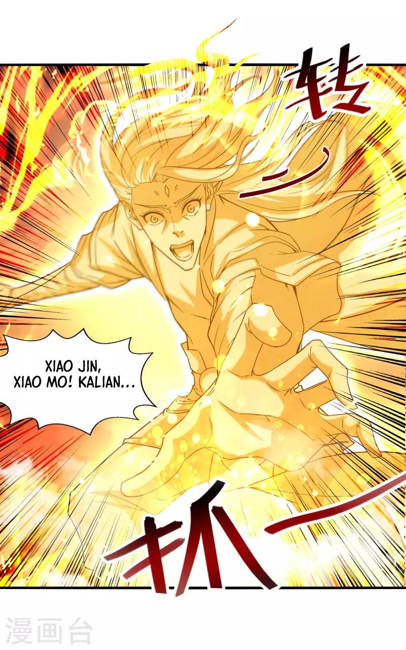 Against The Heaven Supreme Chapter 72 page 16