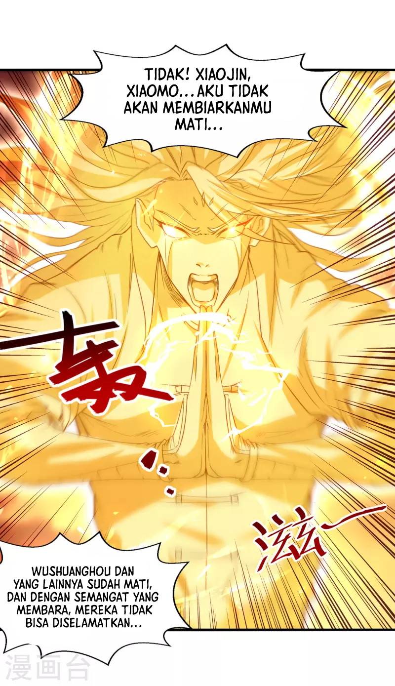 Against The Heaven Supreme Chapter 72 page 20