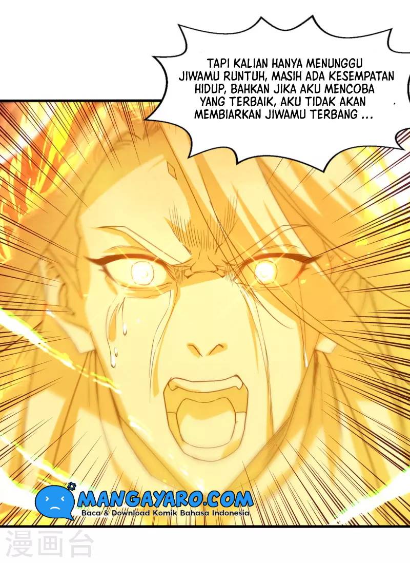 Against The Heaven Supreme Chapter 72 page 21