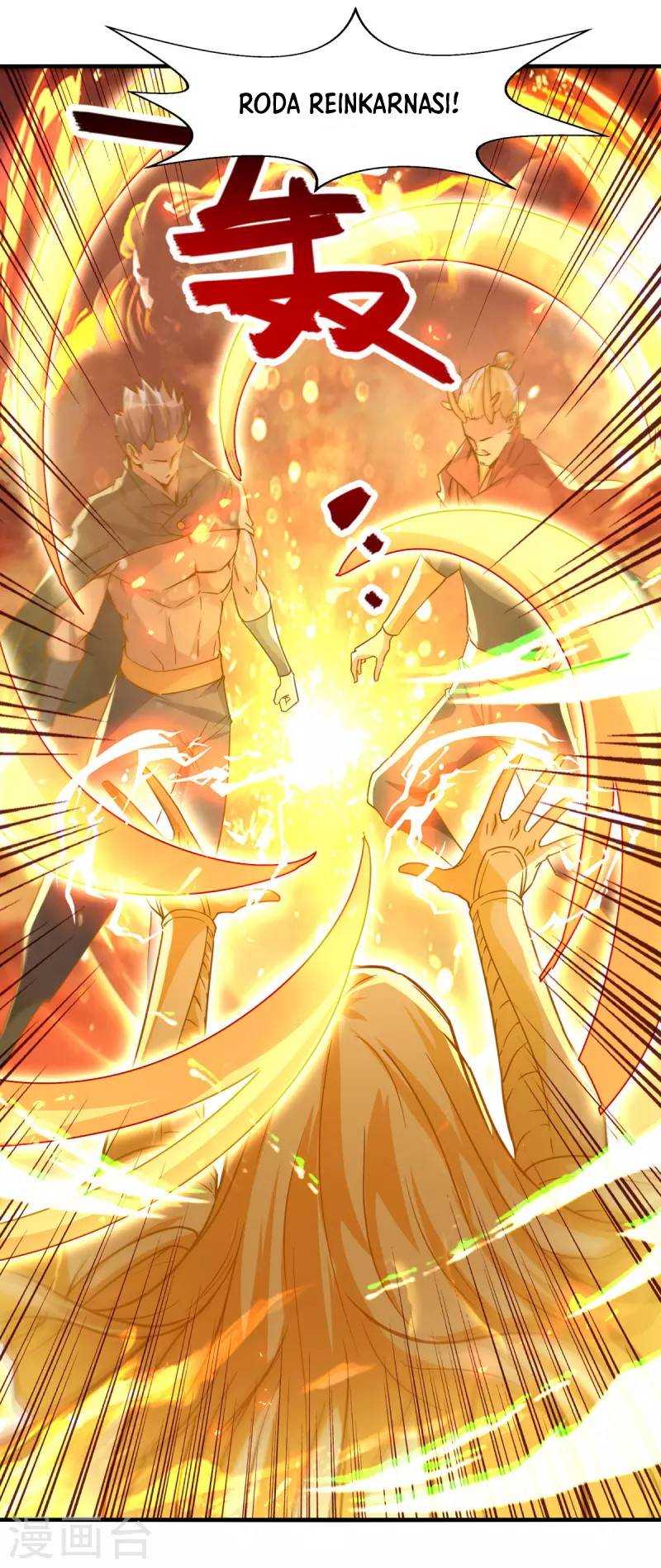 Against The Heaven Supreme Chapter 72 page 22