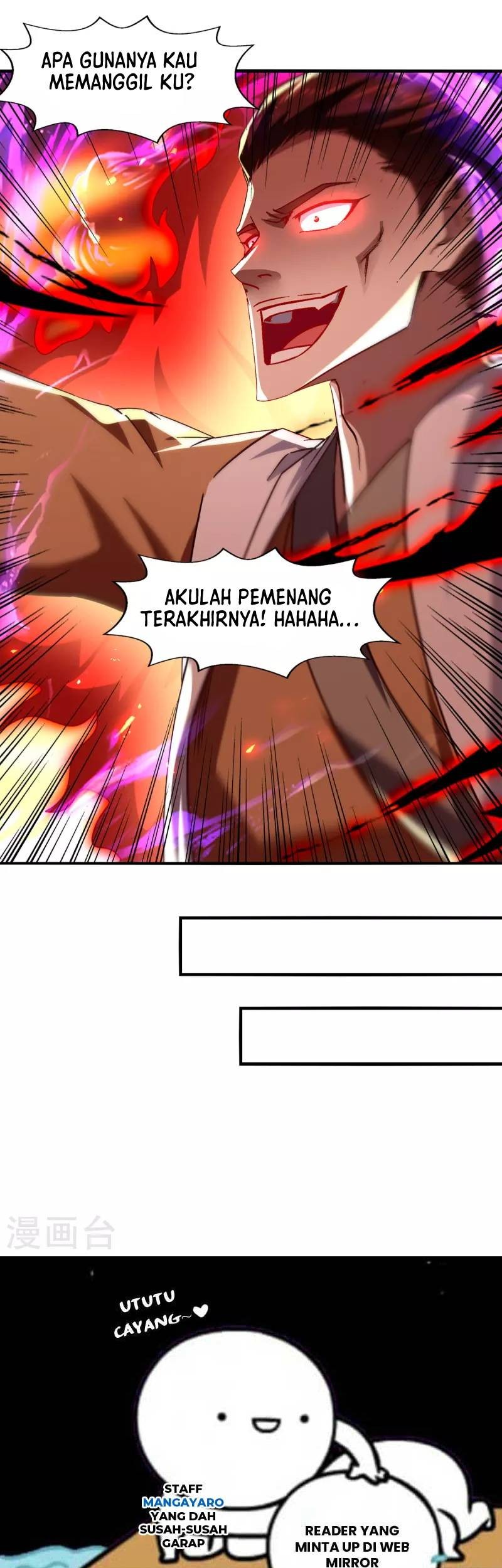 Against The Heaven Supreme Chapter 72 page 28