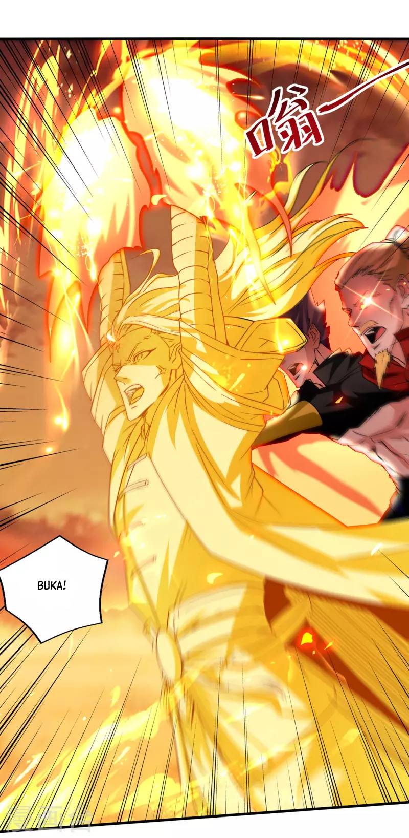 Against The Heaven Supreme Chapter 72 page 4