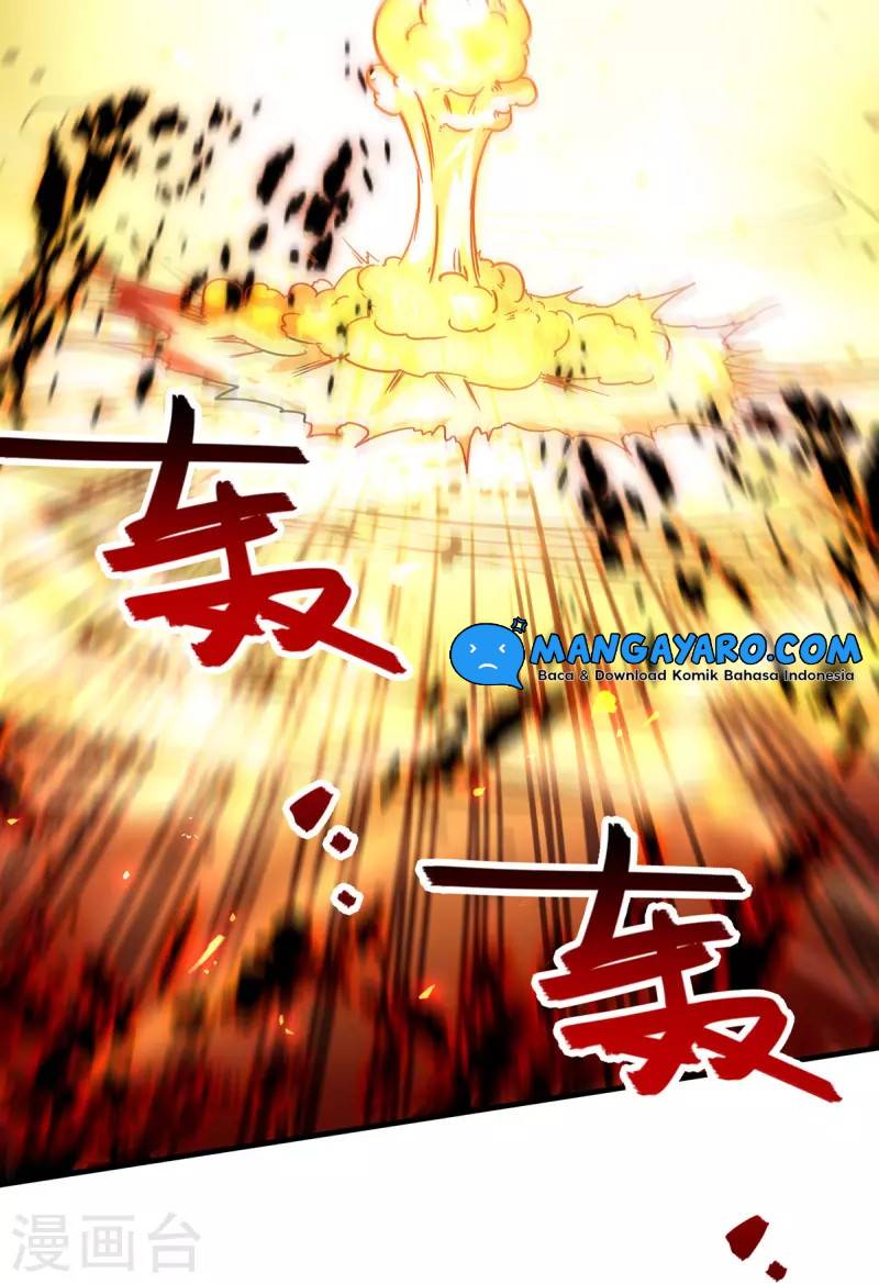 Against The Heaven Supreme Chapter 72 page 9
