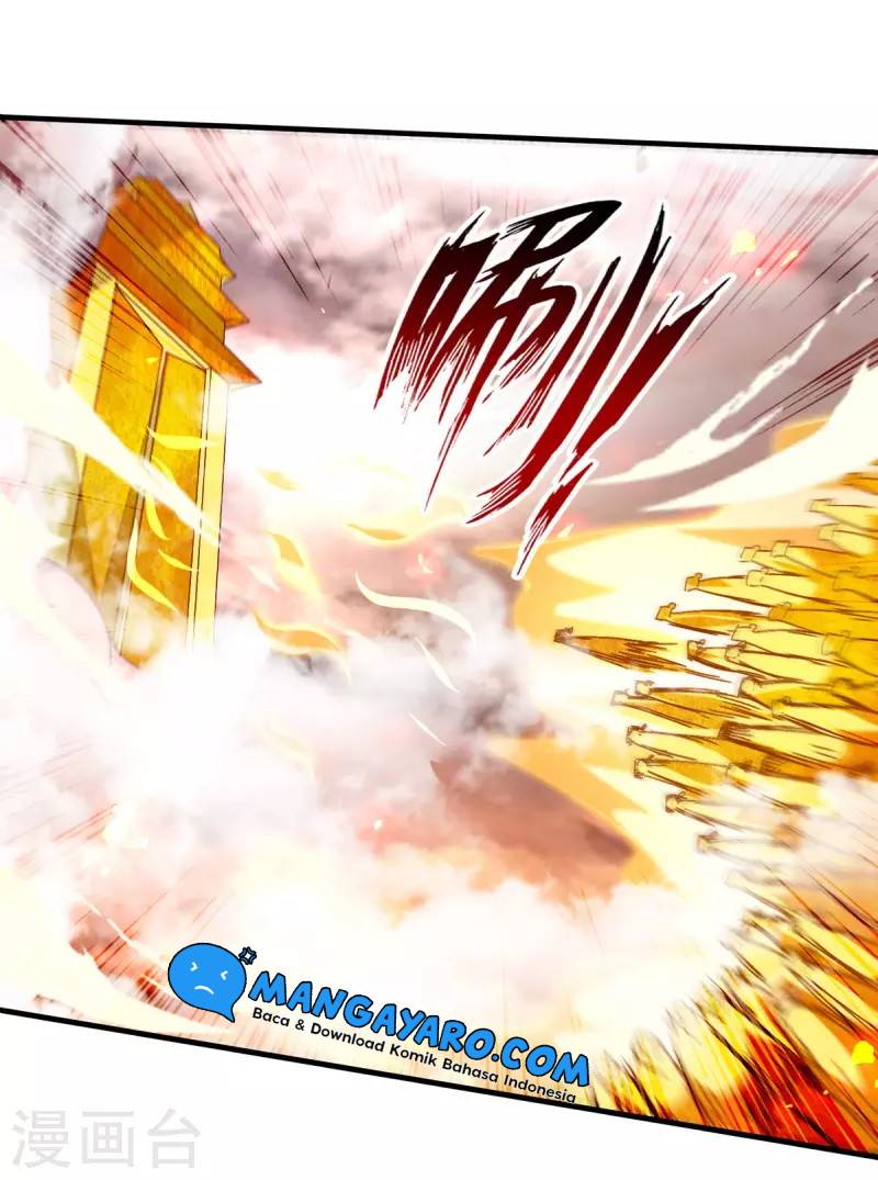 Against The Heaven Supreme Chapter 71 page 13