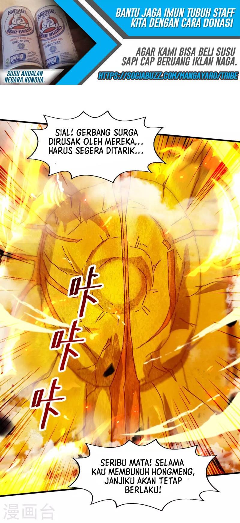 Against The Heaven Supreme Chapter 71 page 18