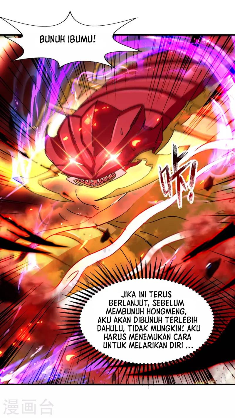 Against The Heaven Supreme Chapter 71 page 20