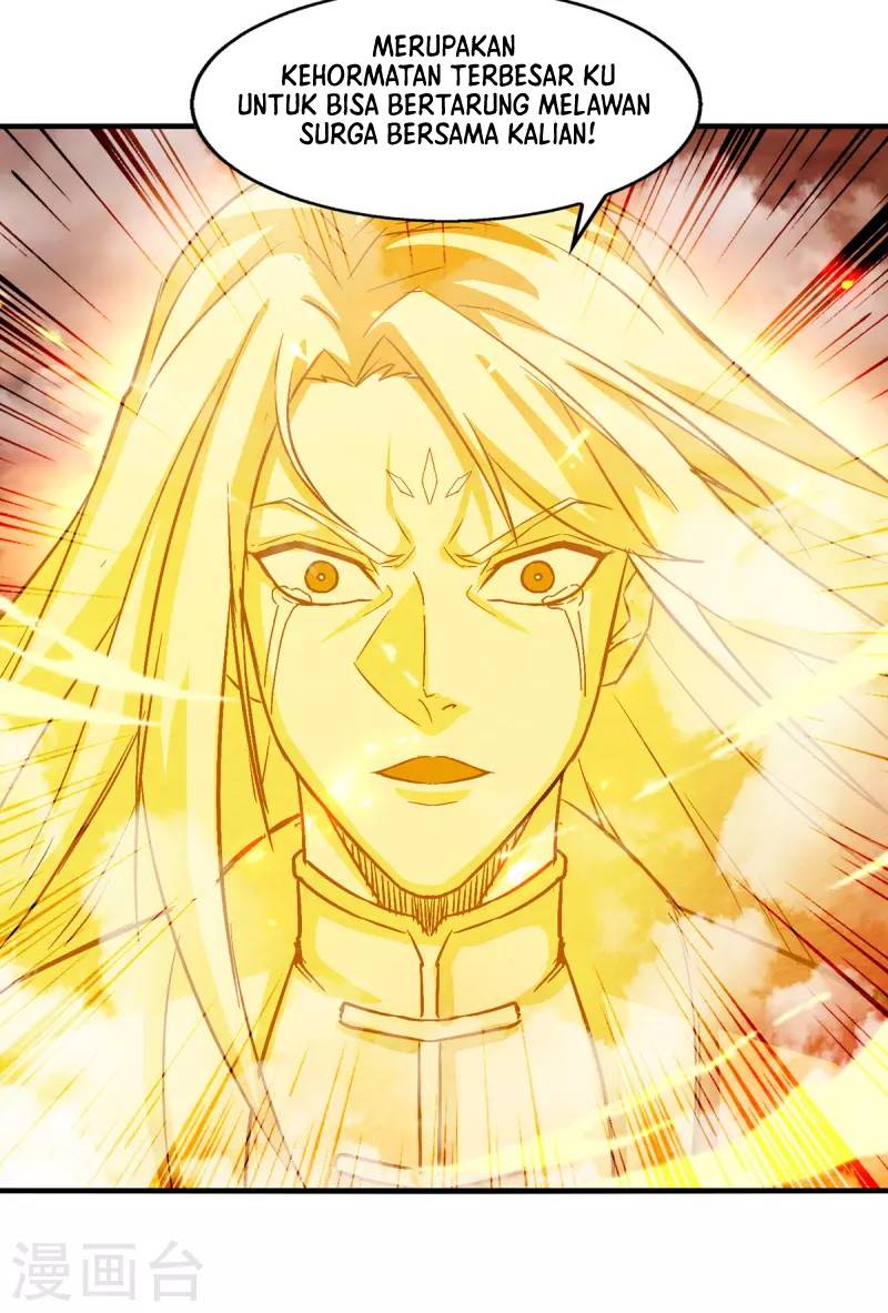 Against The Heaven Supreme Chapter 71 page 22