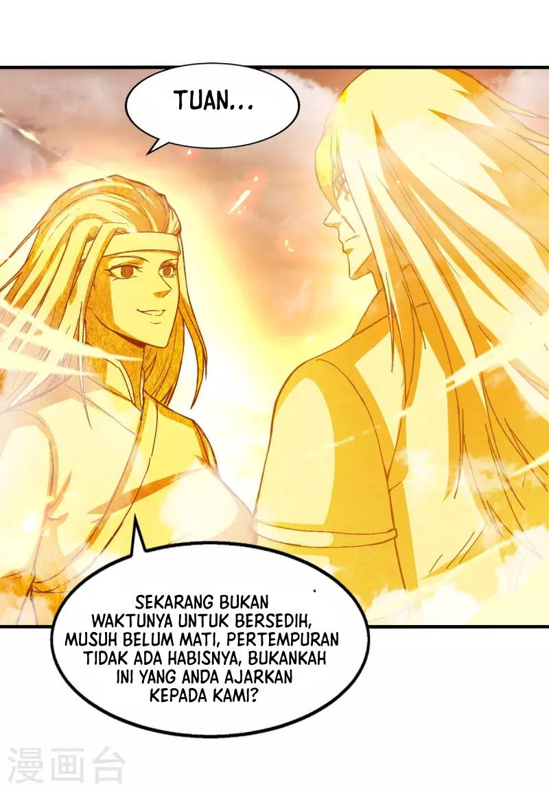 Against The Heaven Supreme Chapter 71 page 23