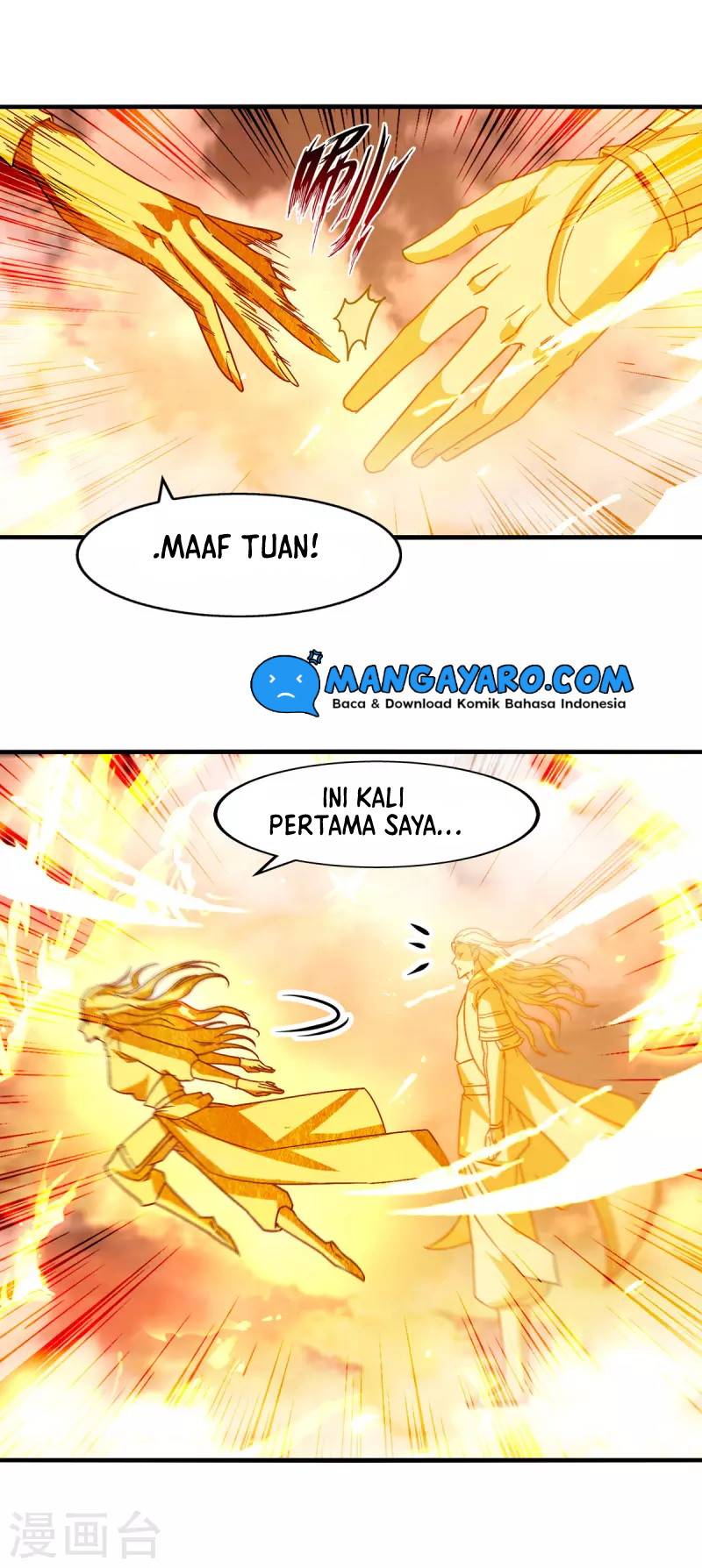 Against The Heaven Supreme Chapter 71 page 25
