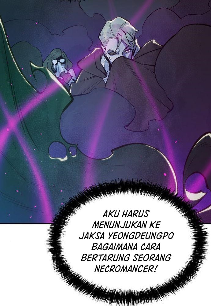 Alone Necromancer Chapter 49 page 7